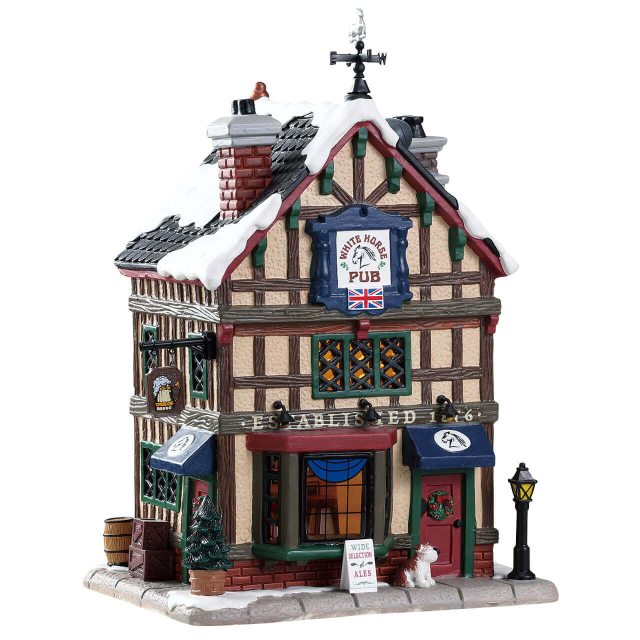 LEMAX Old British Pub #85345